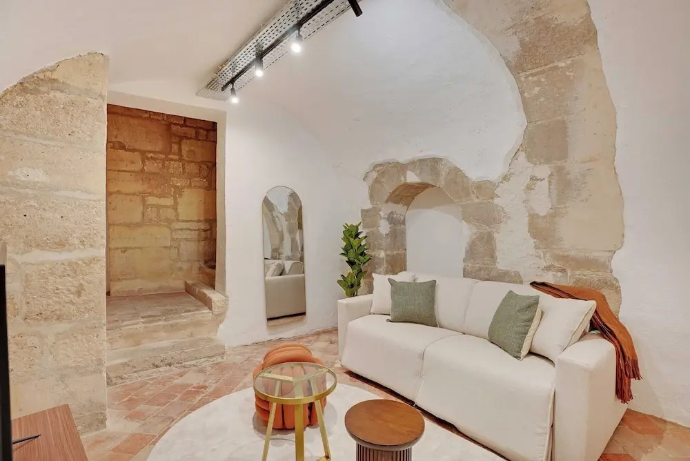 Magnificent Apartment With 2 Living Rooms - 1bd/6p - Notre-dame Paris