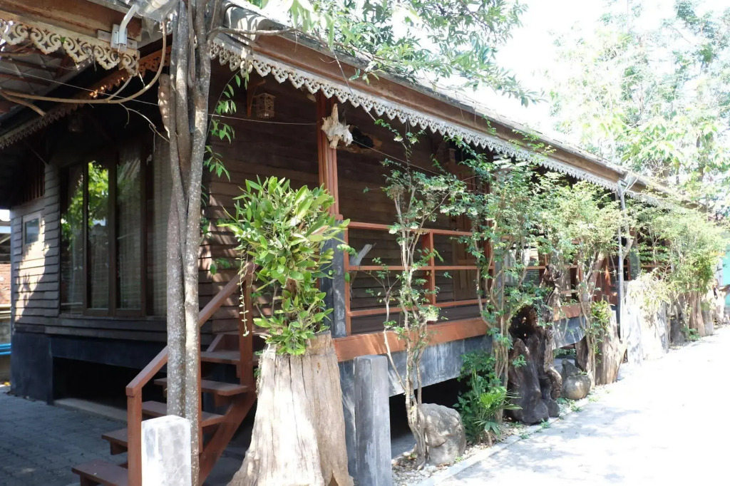 Mac Garden Resort