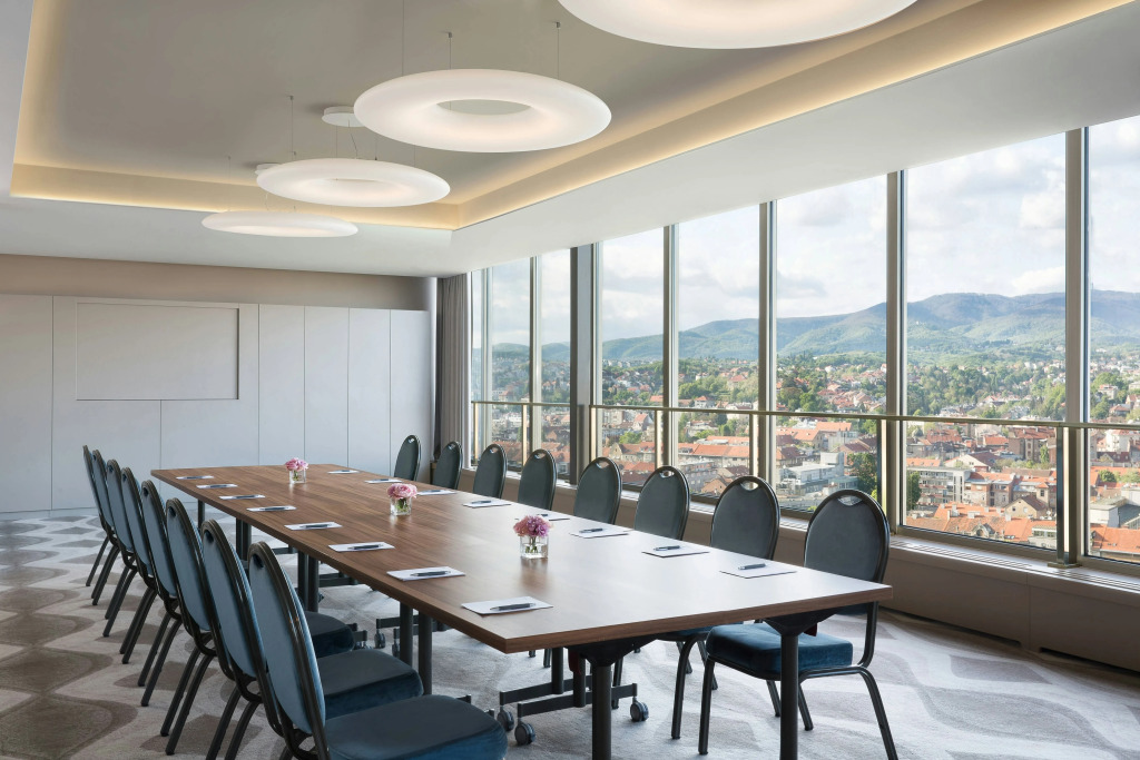 The Westin Zagreb