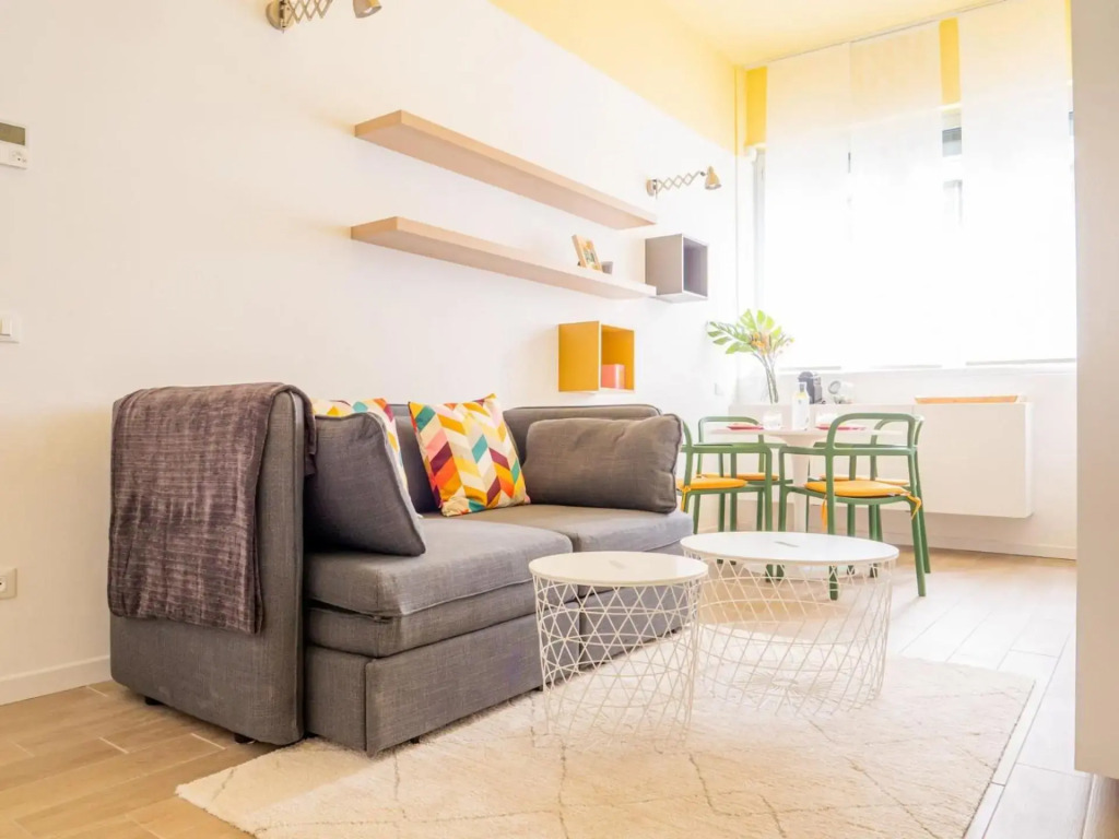 The Best Rent - Apartment in Crescenzago district