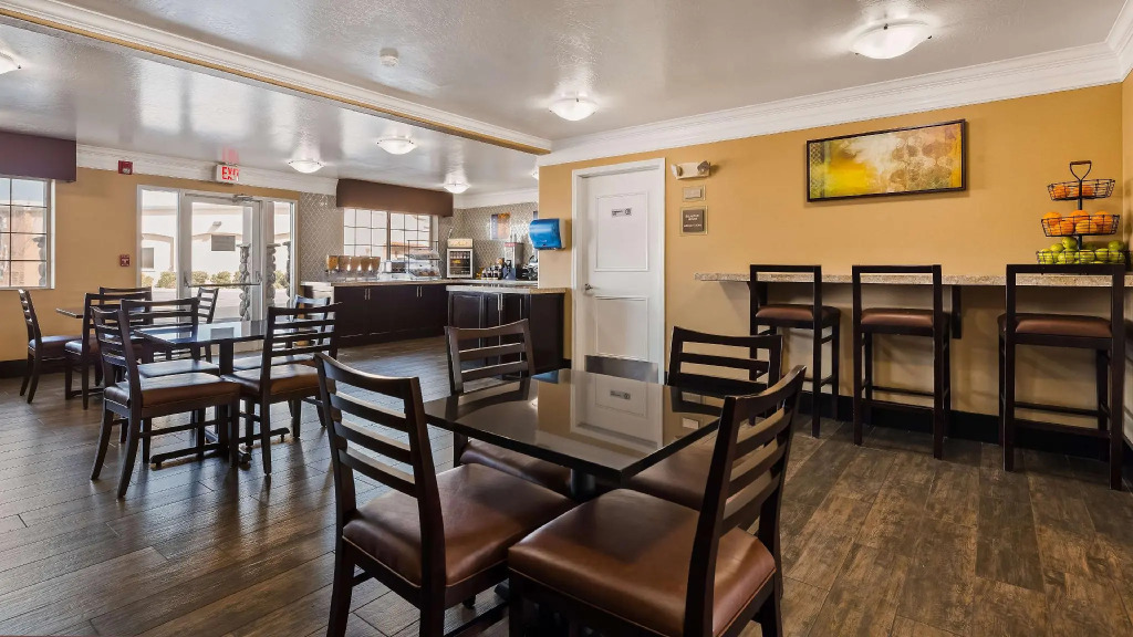 Best Western Liberty Inn