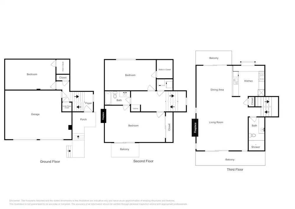 3294 Pine Hill Rd Home 3 Bedrooms 2 Bathrooms Home