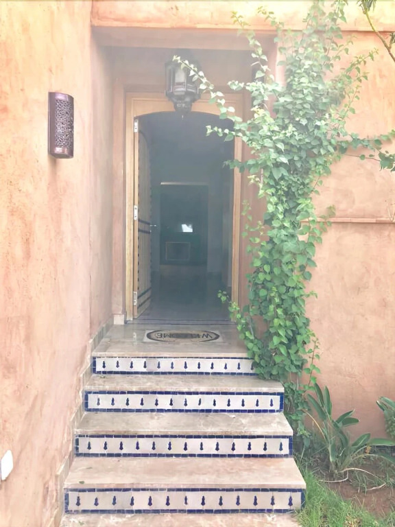 Villa Les Jardins De L'atlas