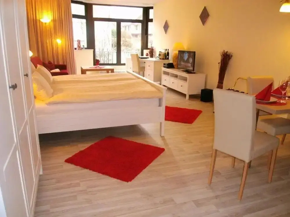 Haus Roseneck mit gratis Zugang zur Jod-Sole-Therme