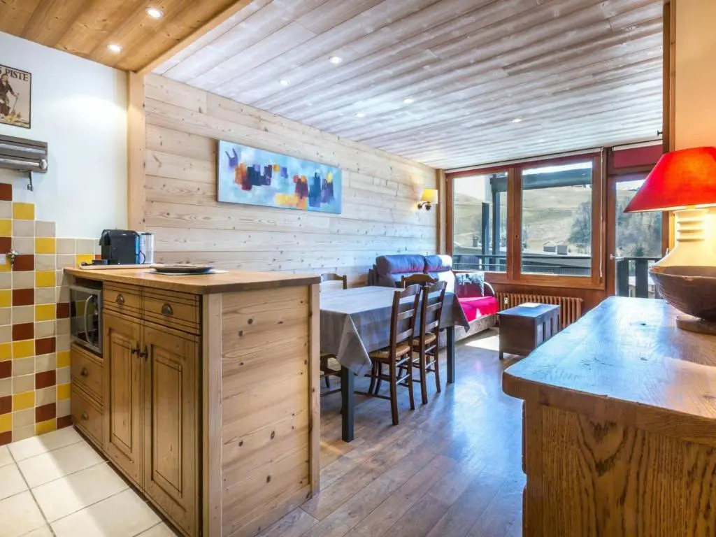 Appartement La Clusaz, 3 pièces, 6 personnes - FR-1-304-77