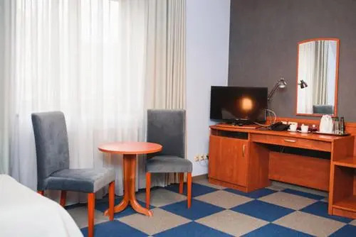 Hotel i Restauracja Pod Szyszkami