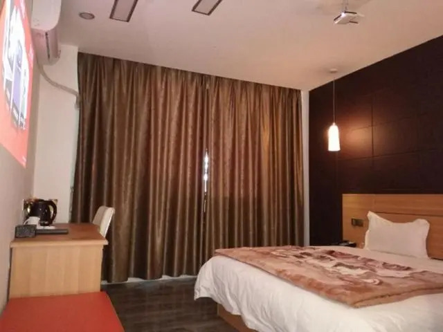 Thank Inn Chain Hotel Guizhou Bijie City Weining Railway Station