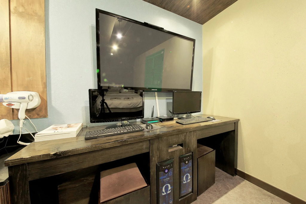 Jamsil Tomgi Hotel