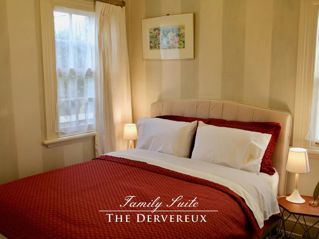 The Devereux Boutique Hotel