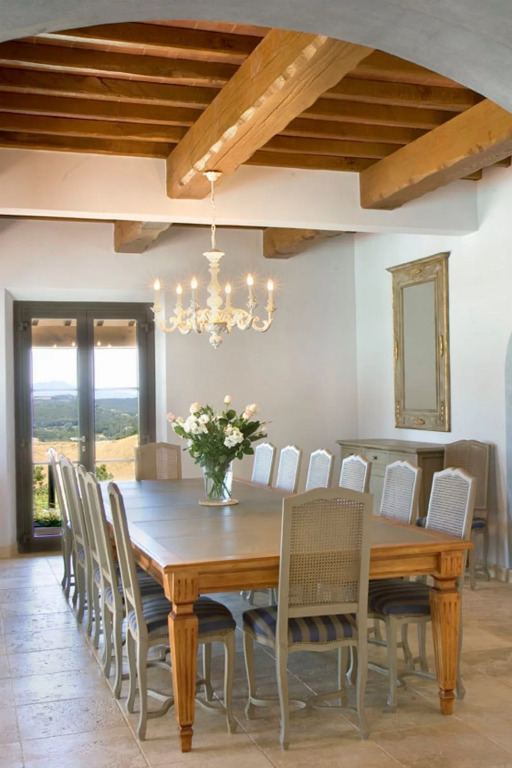 Villa Santa Virginia by Halldis