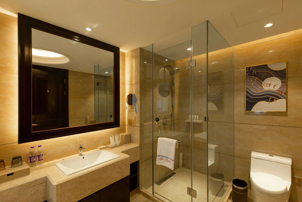 Wyndham Grand Plaza Royale Kaicheng Anji