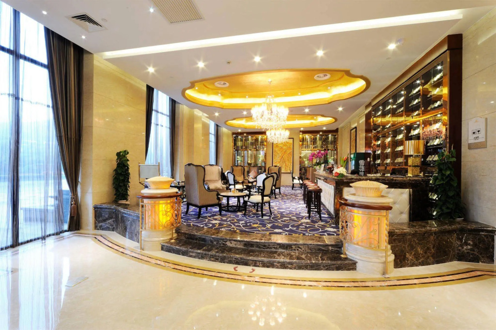 New Kaiyuan Hotel Fuxing Branch