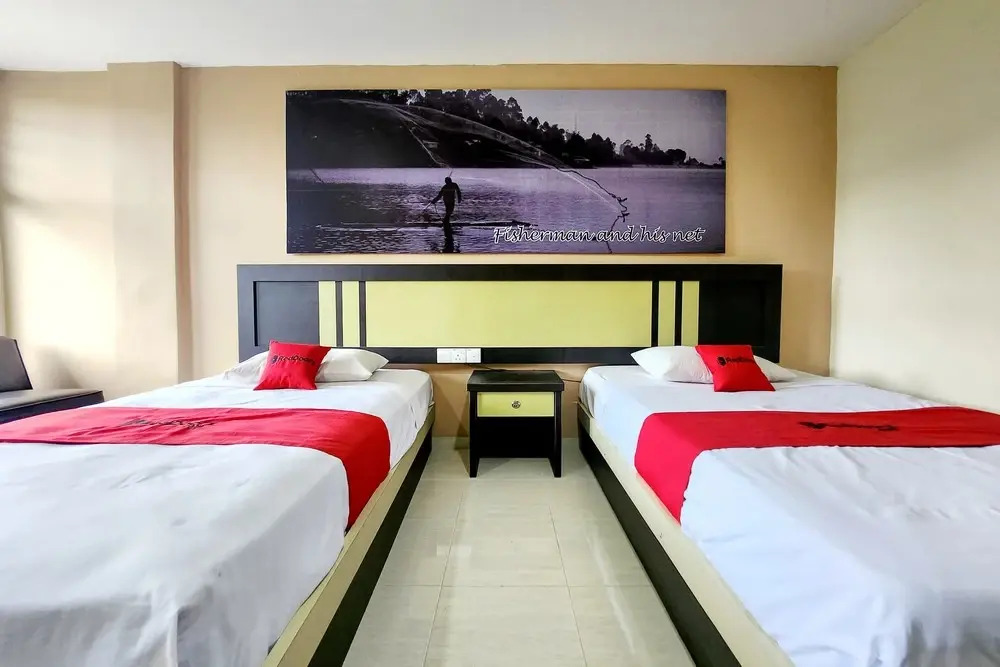 RedDoorz at Sampurna Jaya Hotel Tanjung Pinang