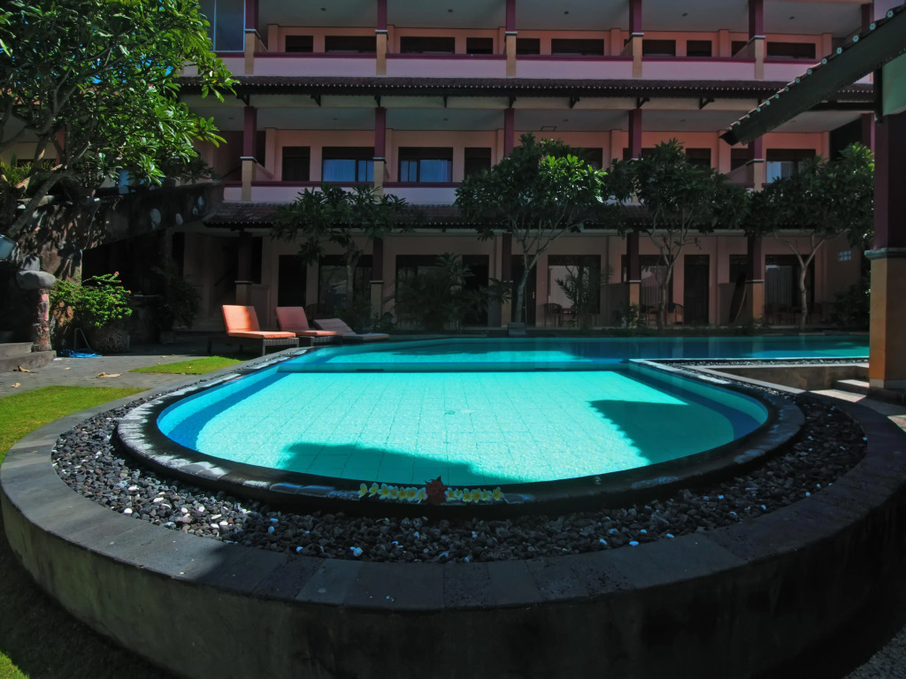 Pesona Beach Inn