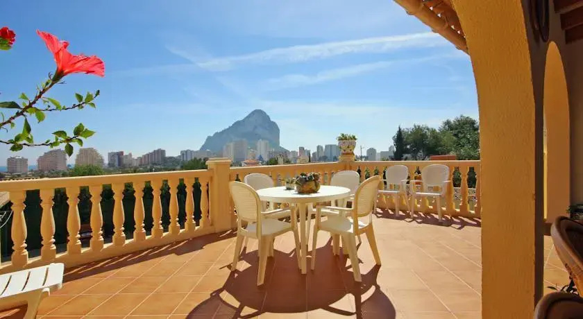 Villa Odisea