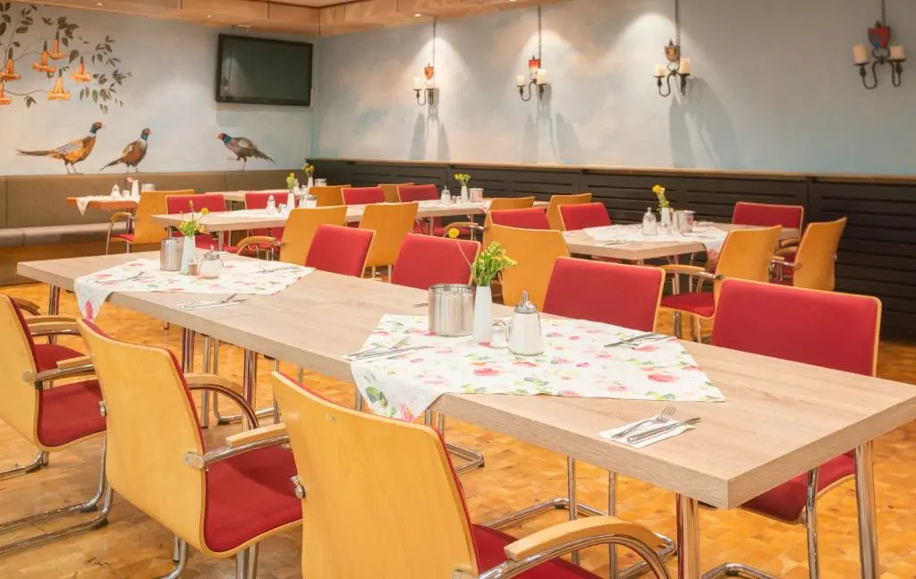Hotel Wilder Mann