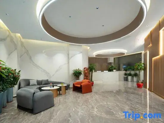 Sanming Yuanli Boutique Hotel (Sanyuan Yizhong Branch)