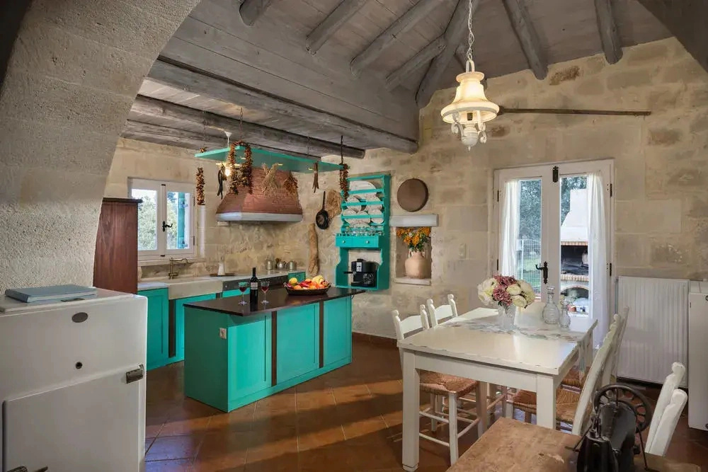 Boutique Villa Petra Chania Villa Petra Eleni