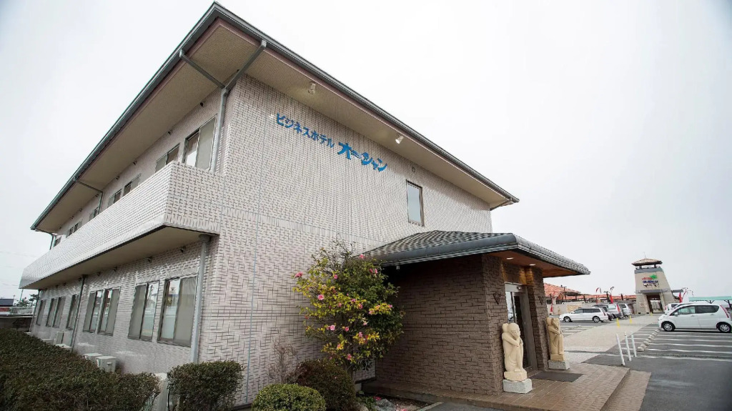 Business Hotel Ocean (tottori)