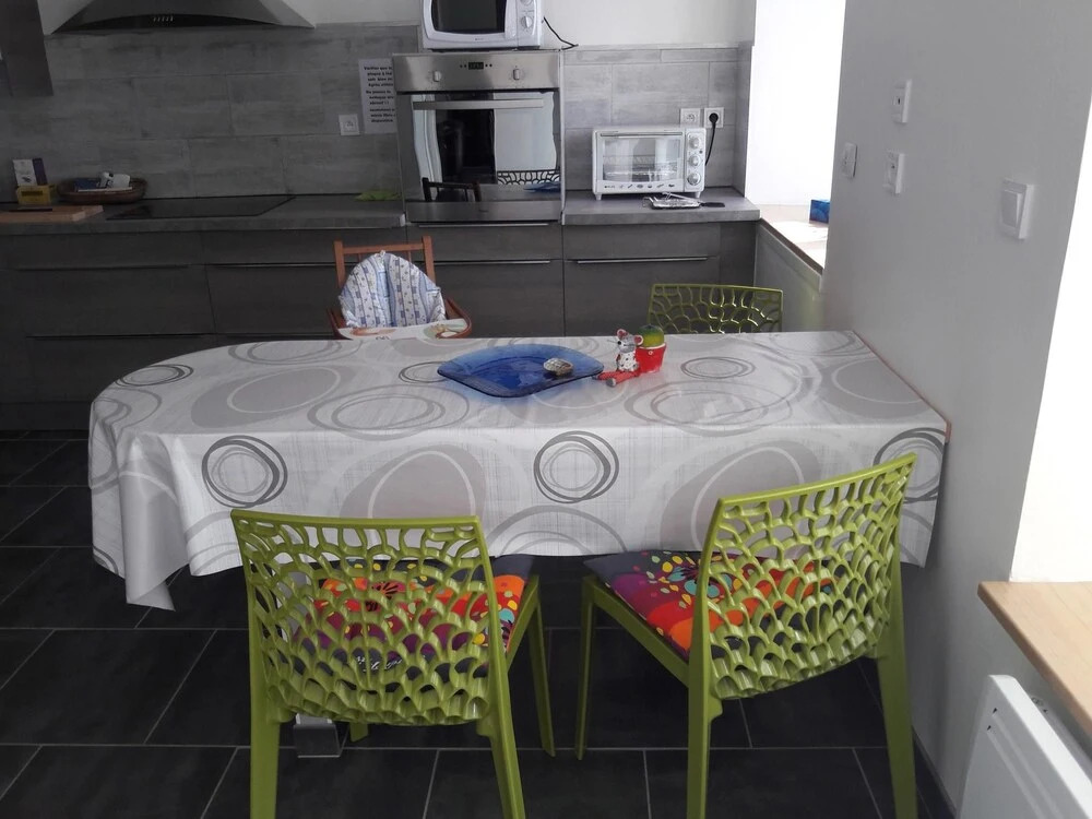 House With 3 Bedrooms in Paimpol, With Enclosed Garden and Wifi