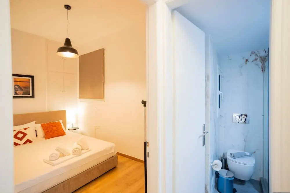 Elegant 3-bedroom Retreat in the Heart of Kolonaki