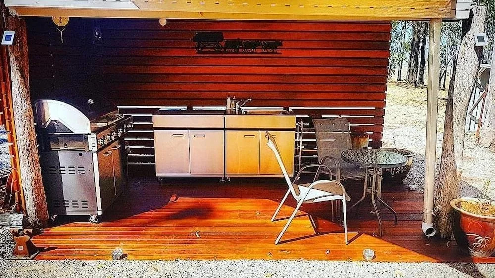 Ketchups Bank Glamping