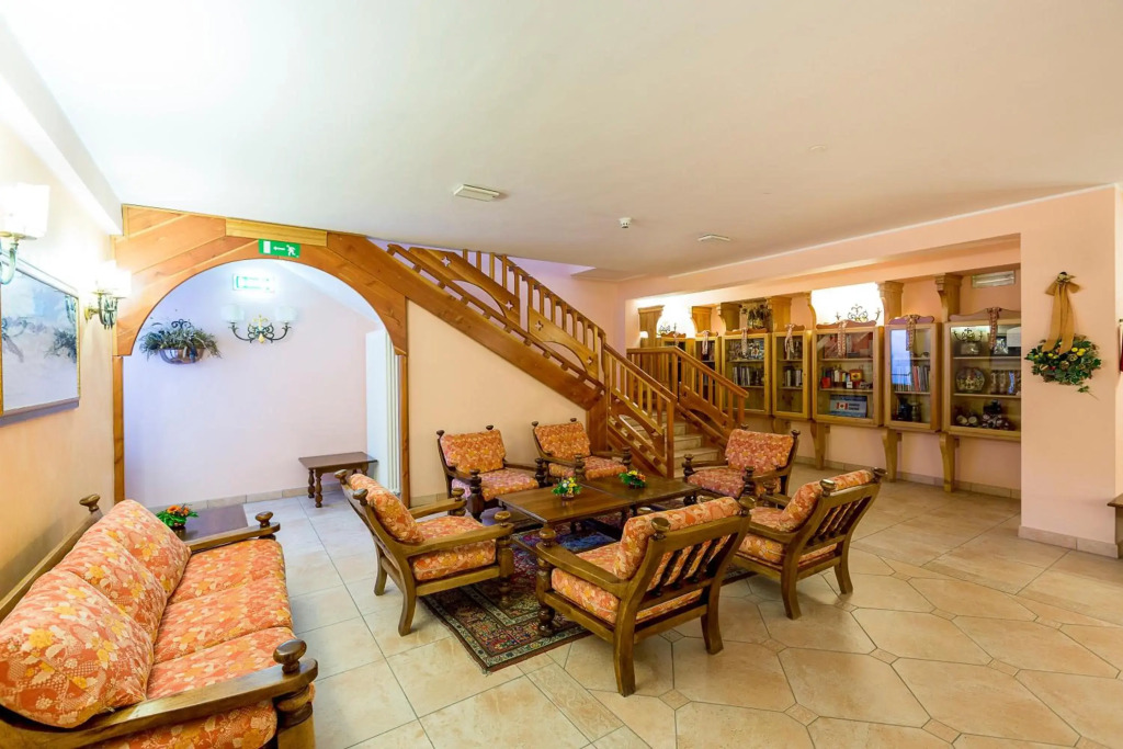 Hotel Trieste