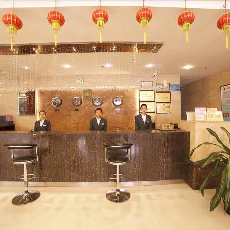 She and He Service Apartment