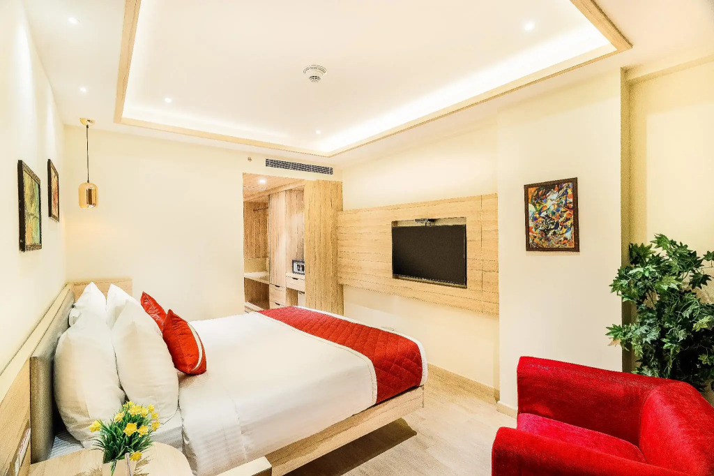 Hotel Jagadish International-Sankey Road