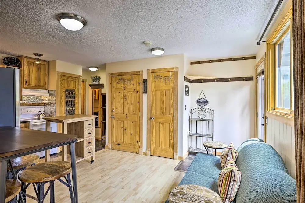 Keystone Mountain Getaway: Walk to Ski Lifts