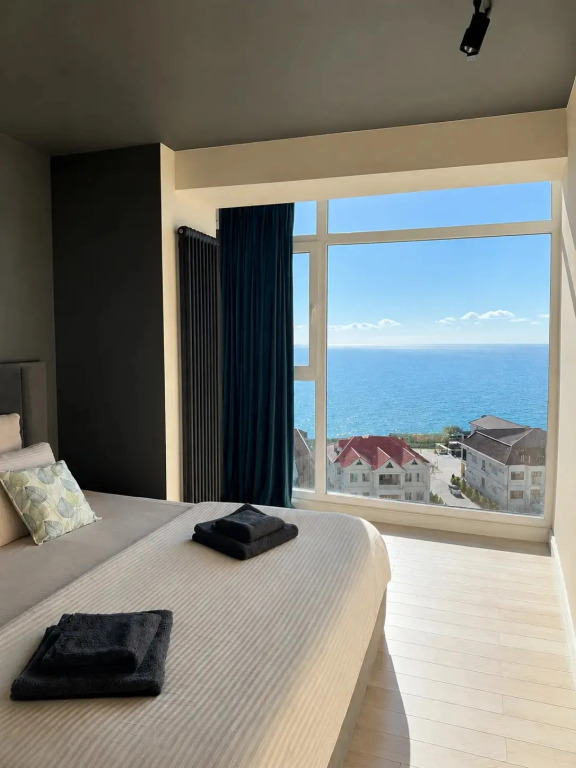 Апартаменты Sea View Apartment Aktau 114