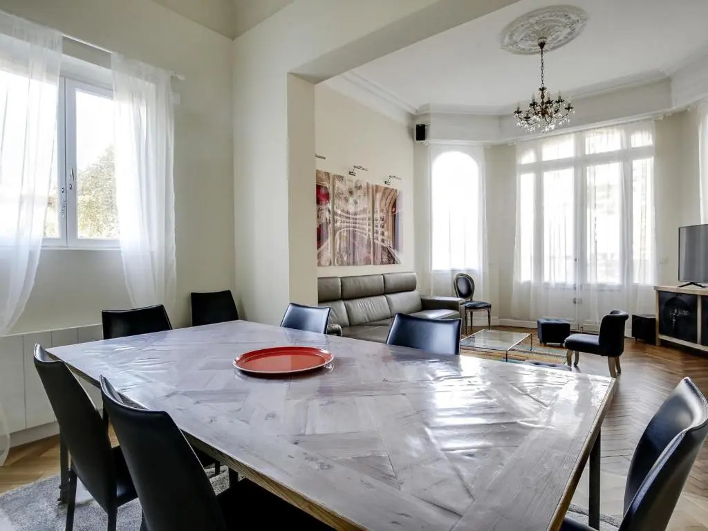 Appartement Arcachon, 4 pièces, 8 personnes - FR-1-474-34