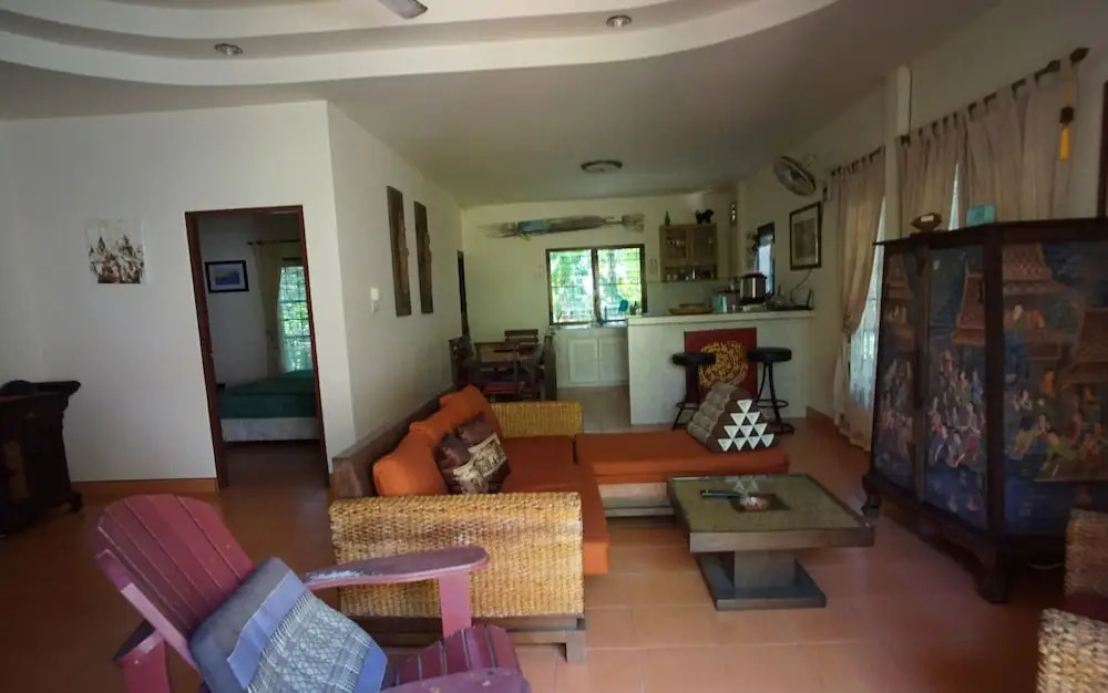 Yanui Seaview Bungalow