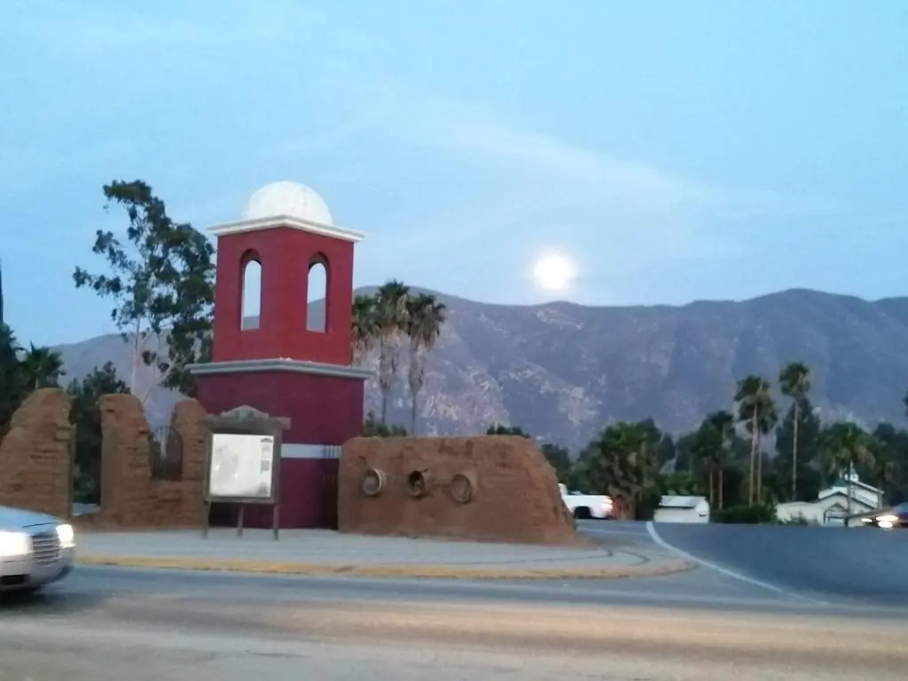 Cabaña El hornito