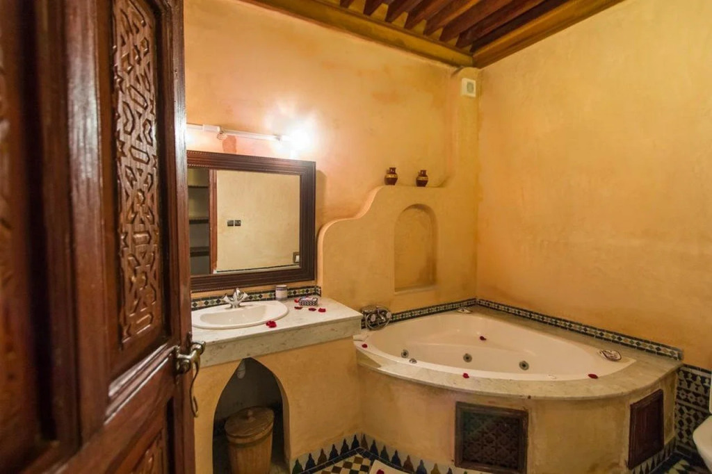 Riad - Dar Al Andalous