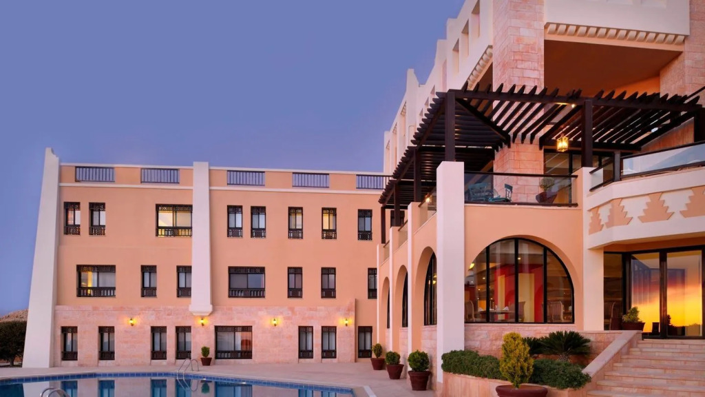 Petra Marriott Hotel