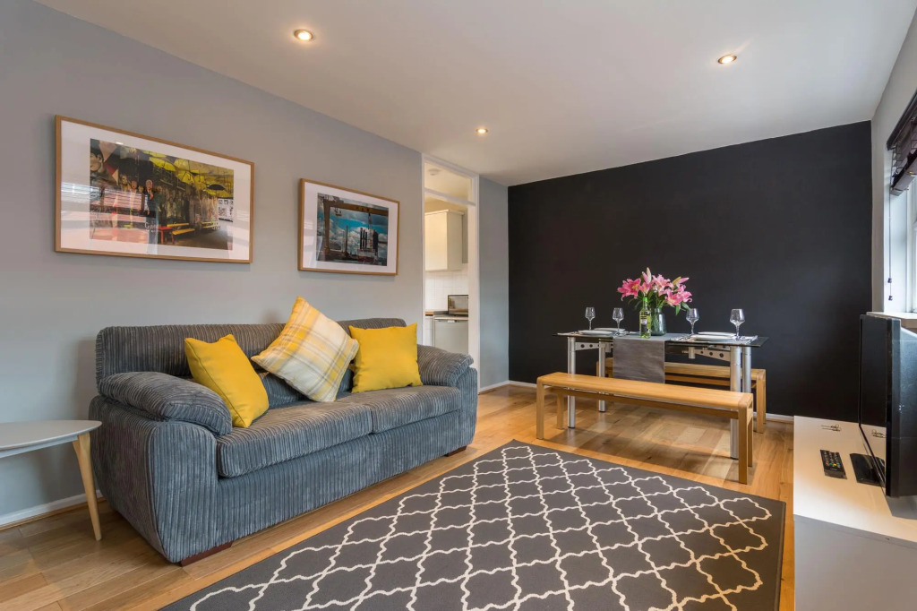 Central Belfast Apartments - Salisbury Residences