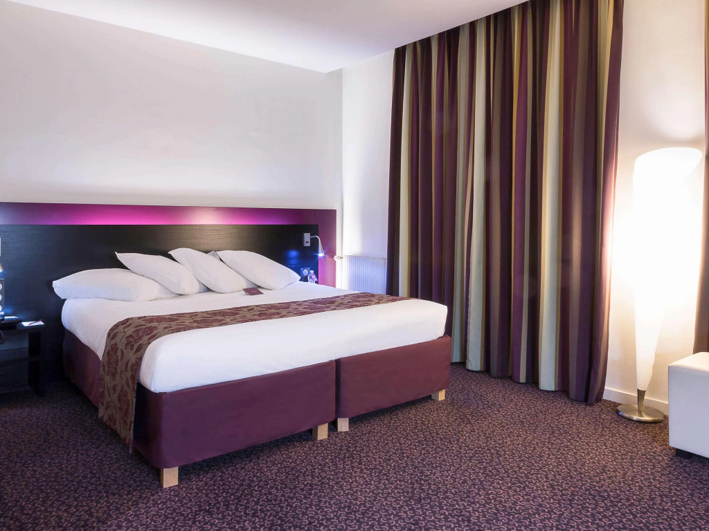 Mercure Lille Roubaix Grand Hôtel