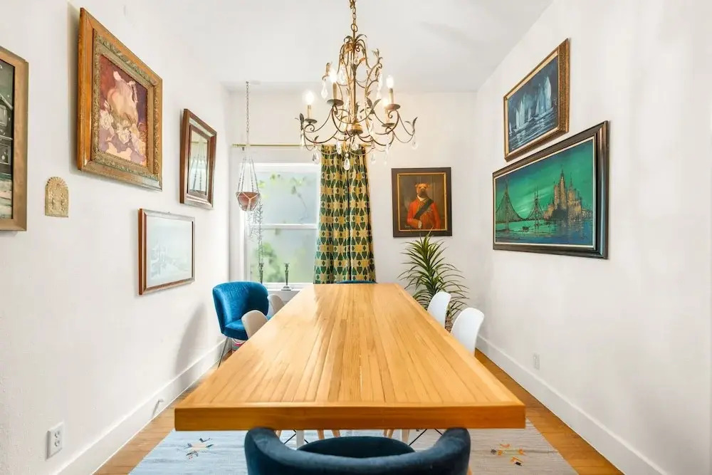Eclectic 3 Bedroom Block From South Congress!