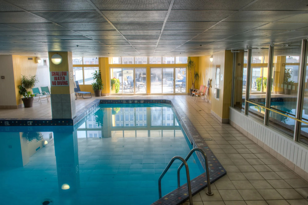 Four Points by Sheraton Windsor Downtown