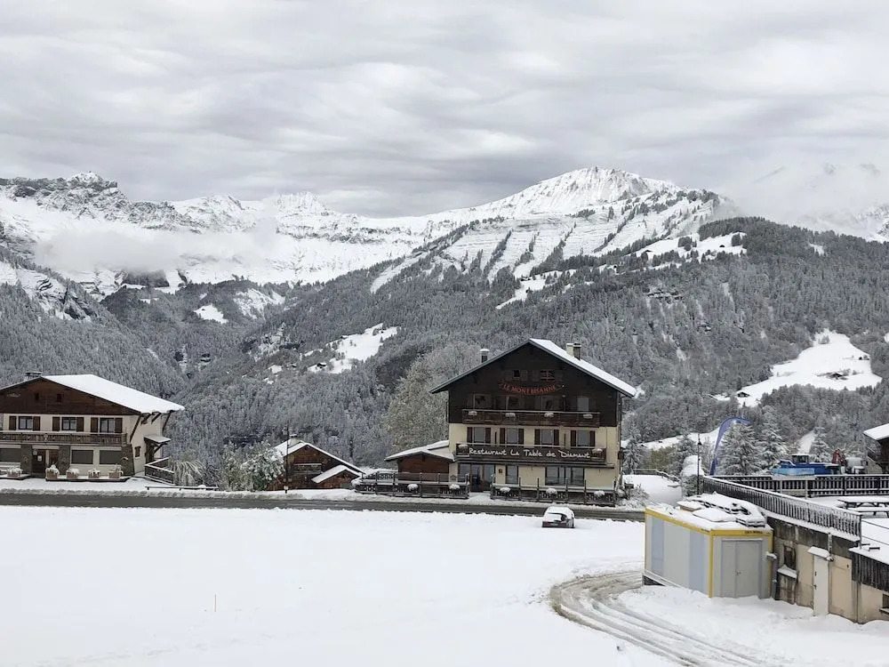 Chalet Hotel Le Mont Bisanne