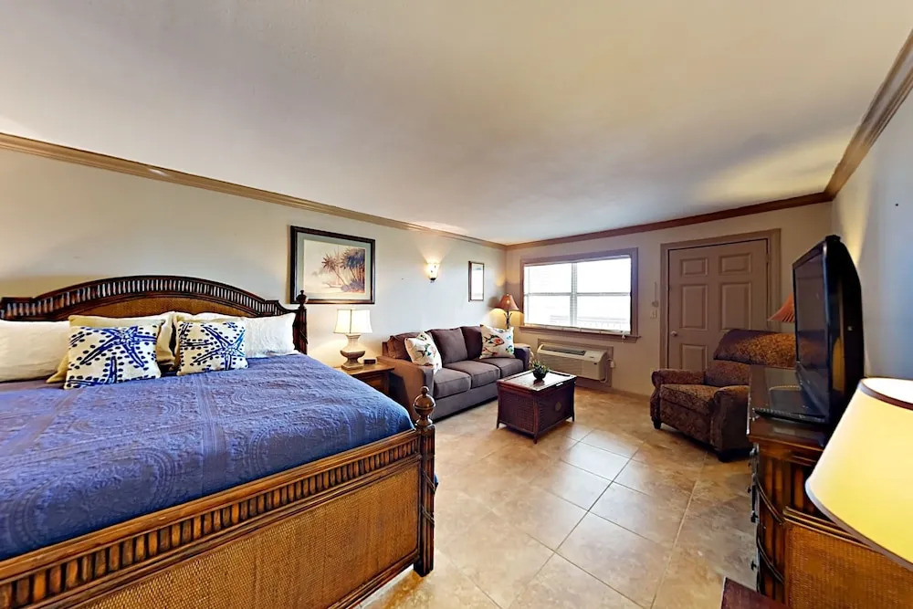 144 Sea Breeze - One Bedroom Condo