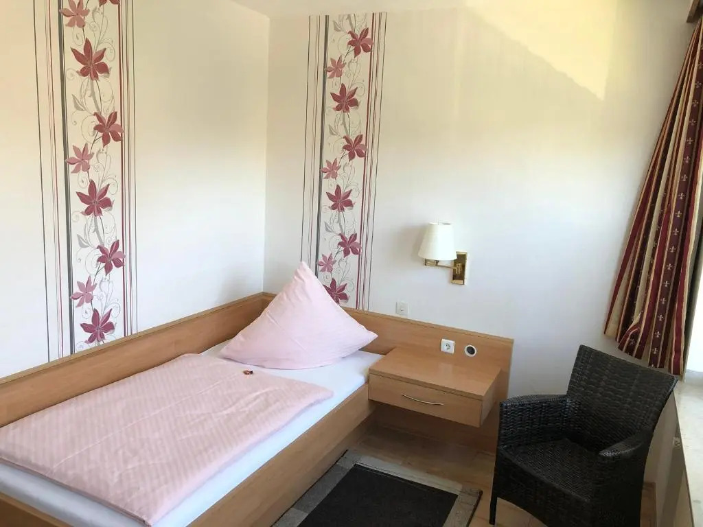Hotel Haus am Rieth