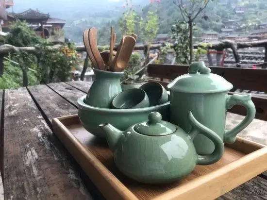 Xijiang Miao Village Homestay Vacation Apartment (Xijiang Qianhu Miao Village Viewing Platform)