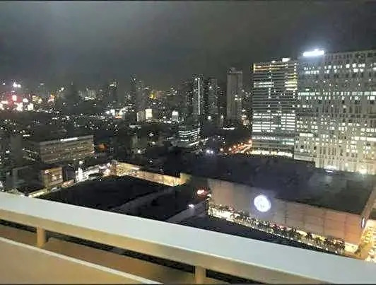Cubao ManhattanHeights Unit 23D Tower C, 1 BR