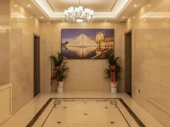 Nancheng Xiyuan Hotel