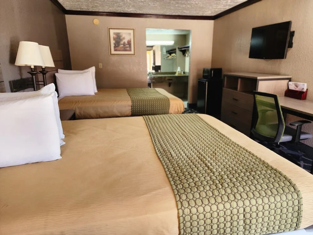Executive inn