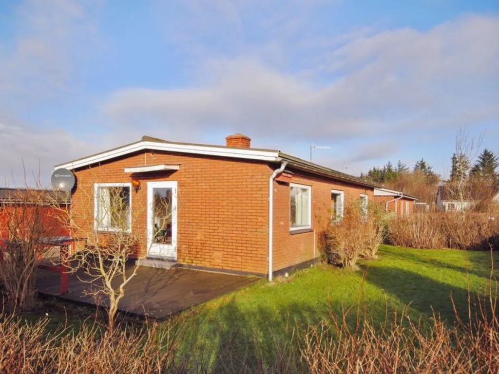 "Mahena" - 5km from the sea in NW Jutland