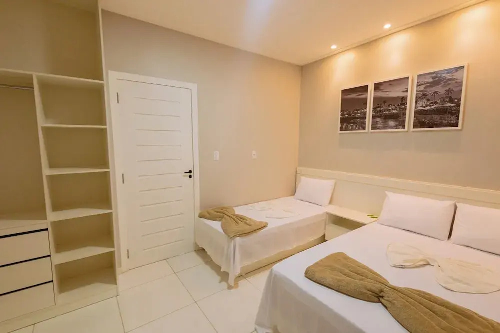 LOFT Bragança Suíte Hotel