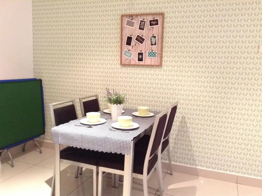 HomeStay in Johor - KSL SeaView